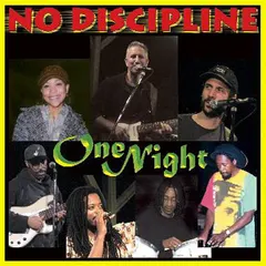 No Discipline – One Night (CD, Album)