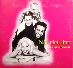 No Doubt – Ex-Girlfriend (CD, Single)