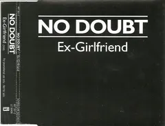 No Doubt – Ex-Girlfriend (CD, Single)