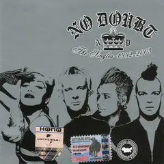 No Doubt – The Singles 1992 - 2003 (CD, Compilation)