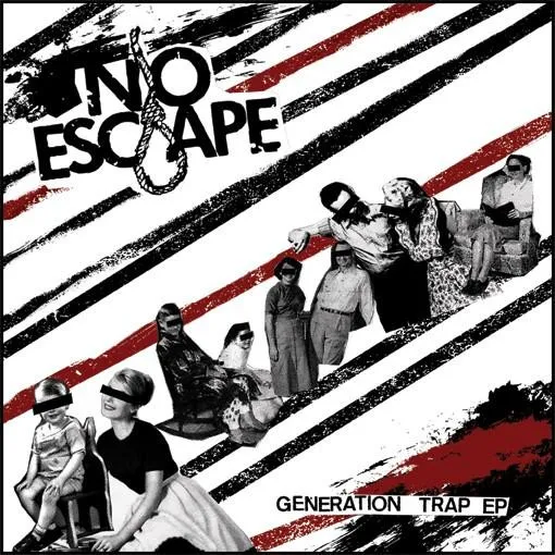 No Escape (3) – Generation Trap EP
