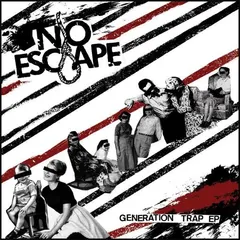 No Escape (3) – Generation Trap EP (Vinyl, 7")