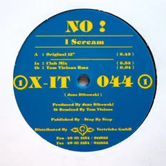 No ! – I Scream (Vinyl, 12")