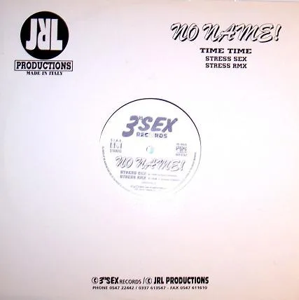 No Name! – Time Time