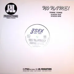 No Name! – Time Time (Vinyl, 12")