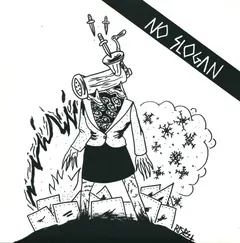 No Slogan – No Slogan (Vinyl, 7")