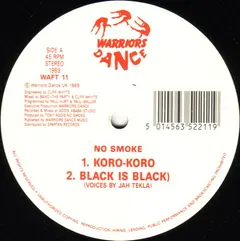 No Smoke – Koro-Koro (Vinyl, 12")