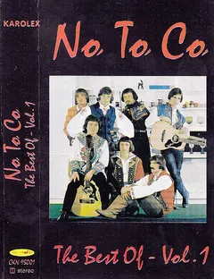 No To Co – No ToCo (Cassette, Compilation)