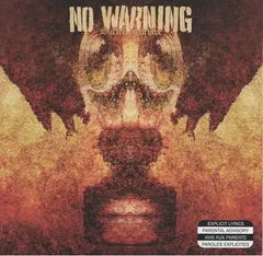 No Warning – Suffer, Survive (CD, Album)
