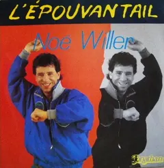 Noé Willer – L'épouvantail (Vinyl, 7")