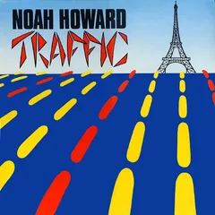 Noah Howard – Traffic (Vinyl, LP)