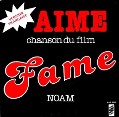 Noam – Aime "Fame" (Vinyl, 7")