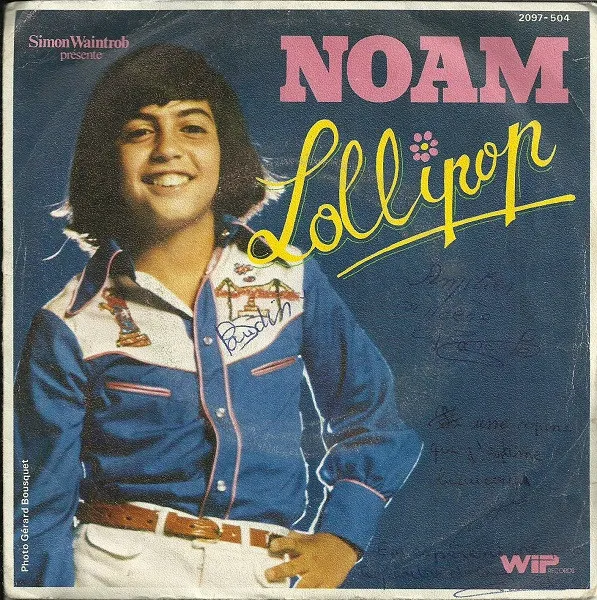Noam – Lollipop