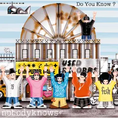 Nobodyknows+ – Do You Know? (CD, Album)