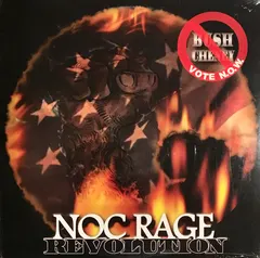 Noc Rage* – Revolution (Vinyl, 12")