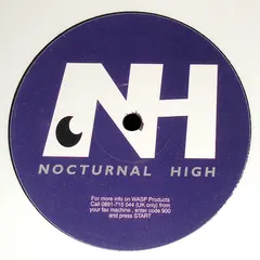 Nocturnal High – Let'em Hear / Dreamstate (Vinyl, 12")