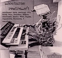 Nocturne (4) – Rewire Vol.1 (CDr)