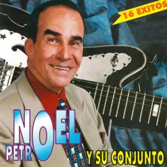 Noel Petro – 16 Exitos (CD, Album)
