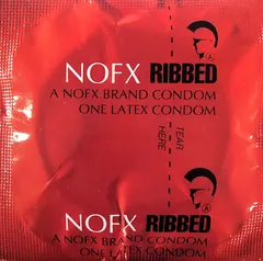 NOFX – Ribbed (Vinyl, LP)