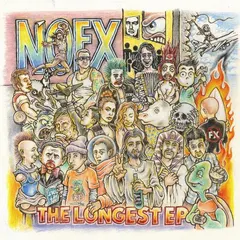 NOFX – The Longest EP (Vinyl, LP)