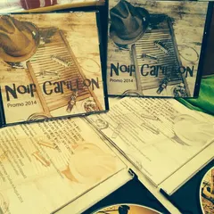 Noir Carillon – Promo 2014 (CDr, Promo)