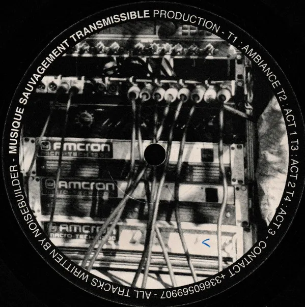 Noisebuilder – Untitled