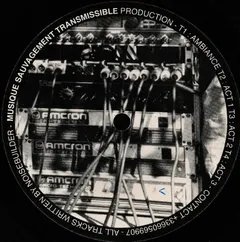 Noisebuilder – Untitled (Vinyl, 12")