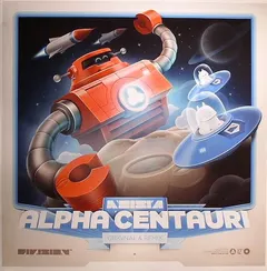 Noisia – Alpha Centauri (Original & Remix) (Vinyl, 12")