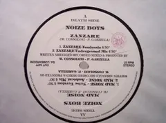Noize Boys – Rave EP (Vinyl, 12")