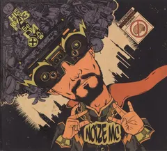 Noize MC – Неразбериха (CD, Album)