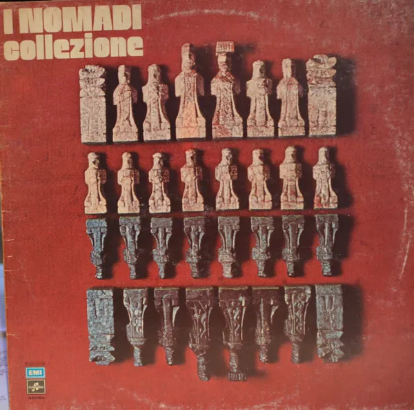 Nomadi – Collezione