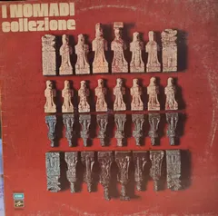 Nomadi – Collezione (Vinyl, LP)