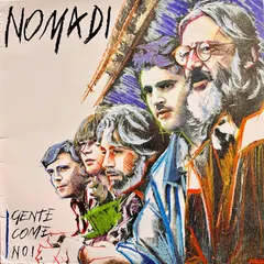 Nomadi – Gente Come Noi (Vinyl, LP)