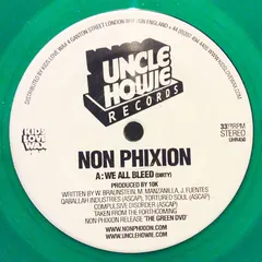 Non Phixion – We All Bleed (Vinyl, 7")