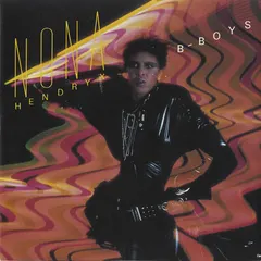 Nona Hendryx – B-Boys (Vinyl, 7")