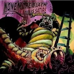None More Black – This Is Satire (Vinyl, LP)