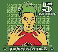 Nopsajalka – 5 Sormee (CD, Album)