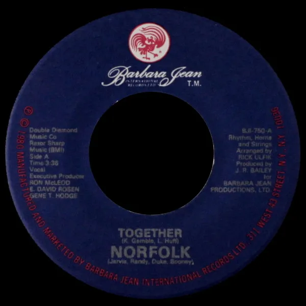 Norfolk – Together