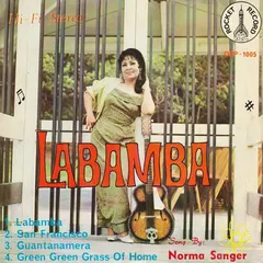 Norma Sanger – La Bamba (Vinyl, 7")