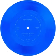 Normal Brain – Frottage (Flexi-disc, 7")