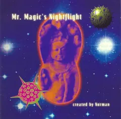 Norman (2) – Mr. Magic's Nightflight (CD, Album)