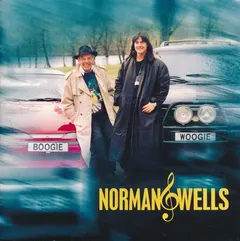 Norman & Wells – Boogie Woogie (CD, Album)
