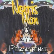 Norris Man* – Persistence (CD, Album)