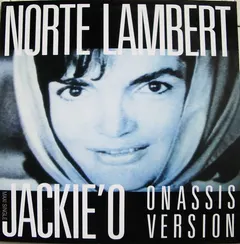 Norte Lambert – Jackie'O - Onassis Version (Vinyl, 12")