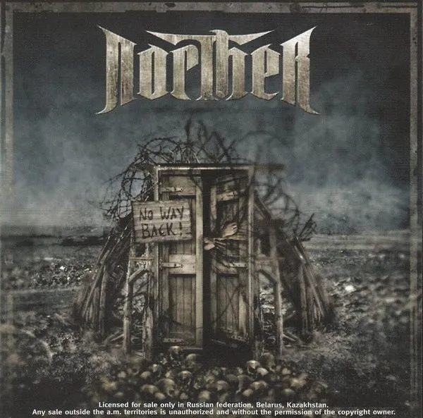 Norther – No Way Back