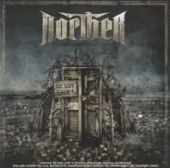 Norther – No Way Back (CD, EP)