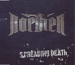 Norther – Spreading Death (CD, Single)