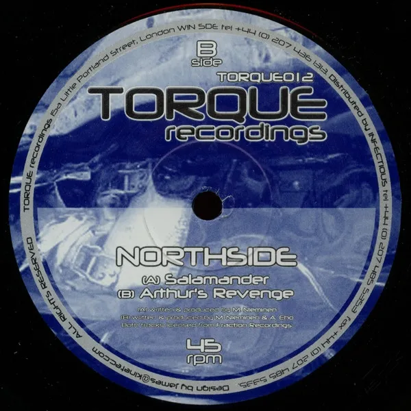 Northside – Salamander