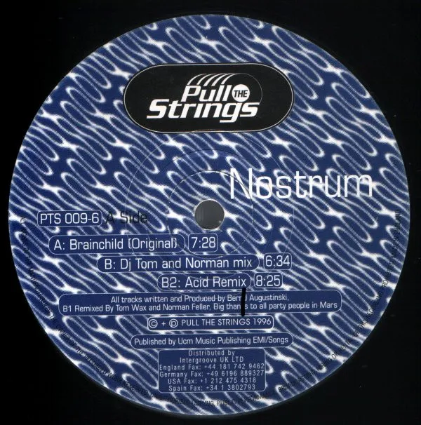 Nostrum – Brainchild