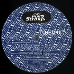Nostrum – Brainchild (Vinyl, 12")